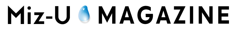 MIZ-U Magazine – MIZ-U 公式オンラインストア